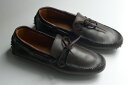 ANTONIO PIO MELE【アントニオピオメーレ】 MODEL CARSHOE TOSCANA CALF/COL DARK BROWN/ やや肉厚感あるトスカーナ産カーフレザー焦げ茶ドライヴィングシューズ