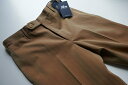 ROTA 【ロータ】 MODEL 1003C(MODEL CORFU NO PLEATS)/COL 003KAHKI/ 300gramコットン COTTONソラ...