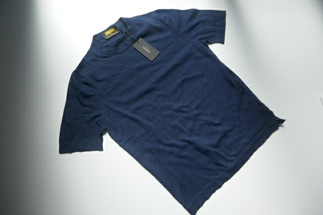 【送料無料】 ガバルディン メンズ ニット&セーター アウター Sweaters Midnight blue