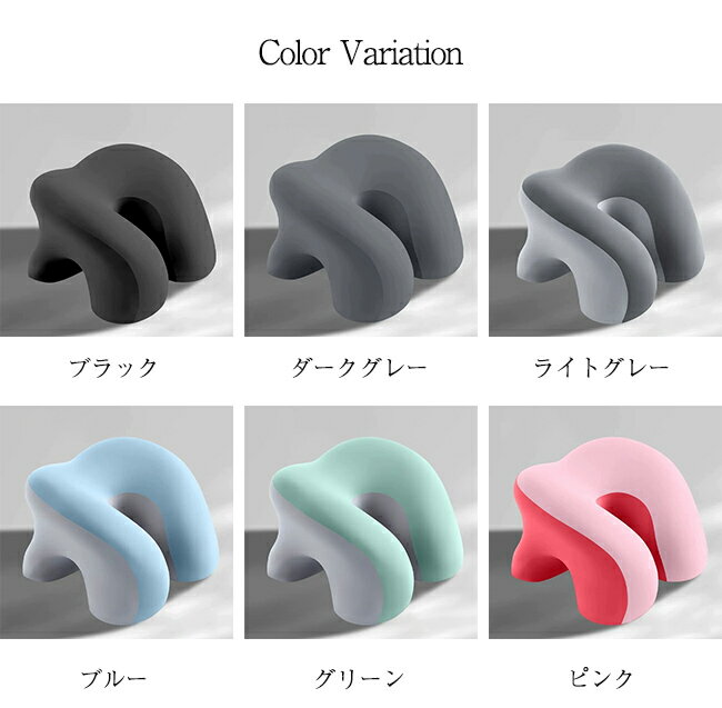 ネックピロー うつぶせ寝クッション 低反発 う...の紹介画像2