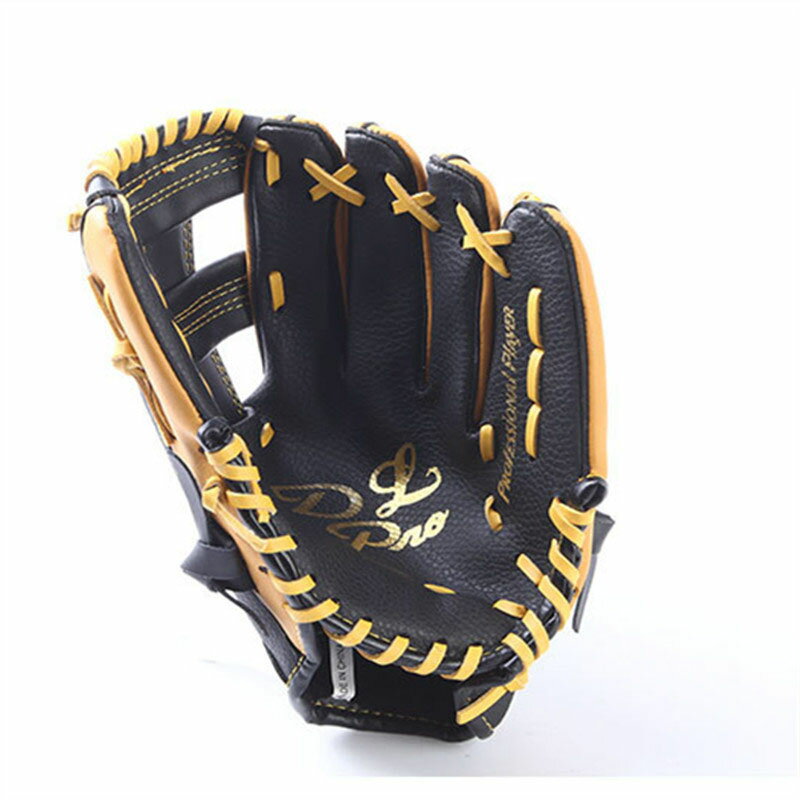 大人用 野球グローブ 投手用 11.5/12.5 インチ PU 製 練習 試合 サークル活動に 大...