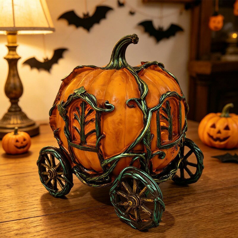 楽天市場】ハロウィン 馬車の通販