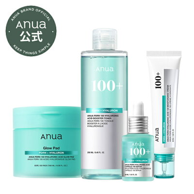 \30%OFF+500円OFFクーポンあり/【PDRN水分チャージセット】【化粧水+セラム+クリーム+パッド】 PDRN ヒアルロン酸 コラーゲン ペプチド 美容液 フェイスクリーム 水光肌 拭き取り 保湿 水分 うるおい 角質 ハリ ツヤ スキンケア 韓国コスメ アヌア anua - Image 1