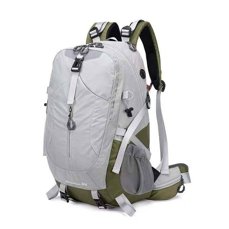 【防水カバー付き】 登山 リュック 40L 防水 撥水 超軽量 バッグ 大容量 軽量 リュ...
