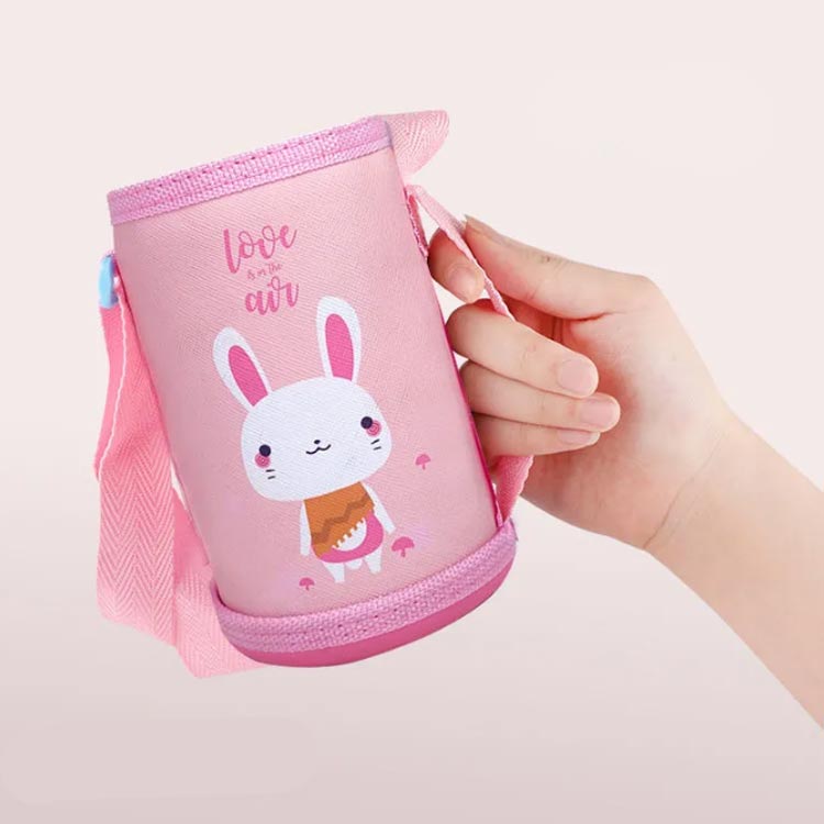 【2個入り】ボトルカバー 水筒カバー ショルダー 子供 水筒ケース 水筒 カバー ホ...