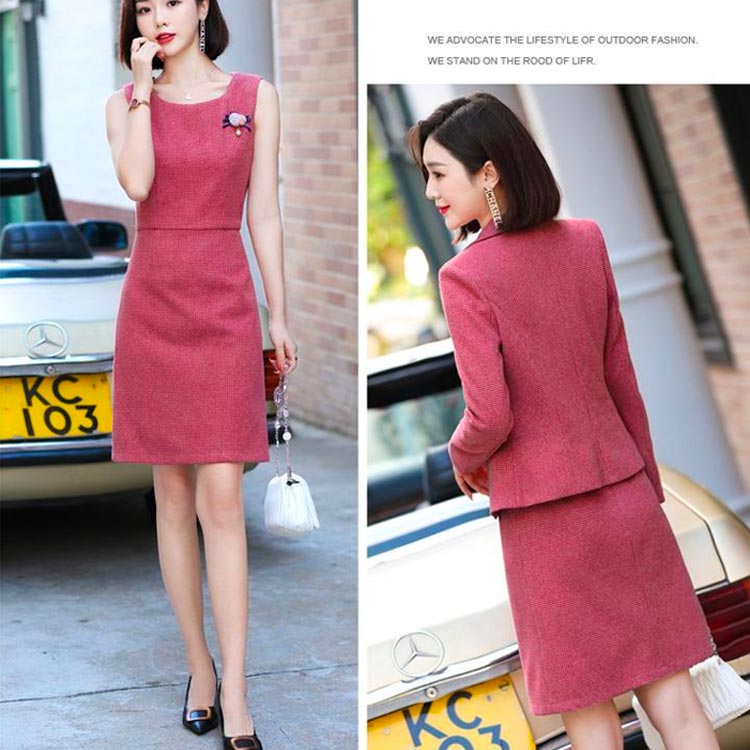 セレモニー ワンピーススーツ セットアップ レディース 卒業式 フォーマル 母 スーツ ジャケット 入学式 30代 ママスーツ 卒園式 韓国 発表会 結婚式 おしゃれ ノースリーブ 50代 40代 入園式