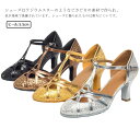 ラテンシューズ 社交ダンス ダンスシューズ 美脚シューズ レディース 社交ダンスシューズ ダンス用品 女性ラテンシューズ ラテンダンスシューズ 美脚シューズ ジ...