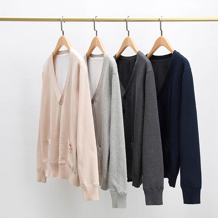 スクールカーディガン 厚手 スクールカーディガン ニットセーター 学生制服 スクールニット 女子制服 裏起毛 保温 秋冬 ニレディース 通学 カーディガン Vネック 学生服 防寒対策 コスプレ コスチューム 入学式 卒業式