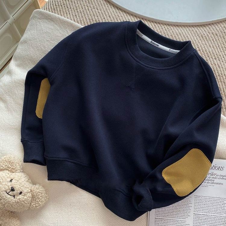Tシャツ キッズ服 男の子 長袖 子供服 スウェット パーカー プルオーバー アクティ...