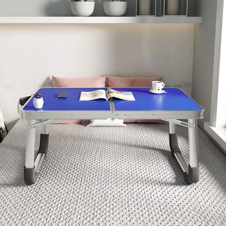 ローテーブル 折りたたみ 子供 キッズテーブル デスク 机 つくえ 座卓 完成品 コンパクト キッズデスク ミニテーブル 小さめ テーブル 荷物台 学習机 白 北欧 長方形 おしゃれ かわいい ホワイト 木目調 [3]