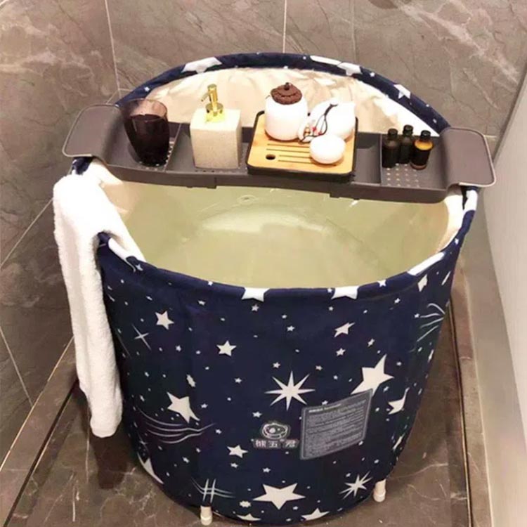 バスタブ 浴槽 折りたたみ ポータブルバスタブ...の紹介画像2