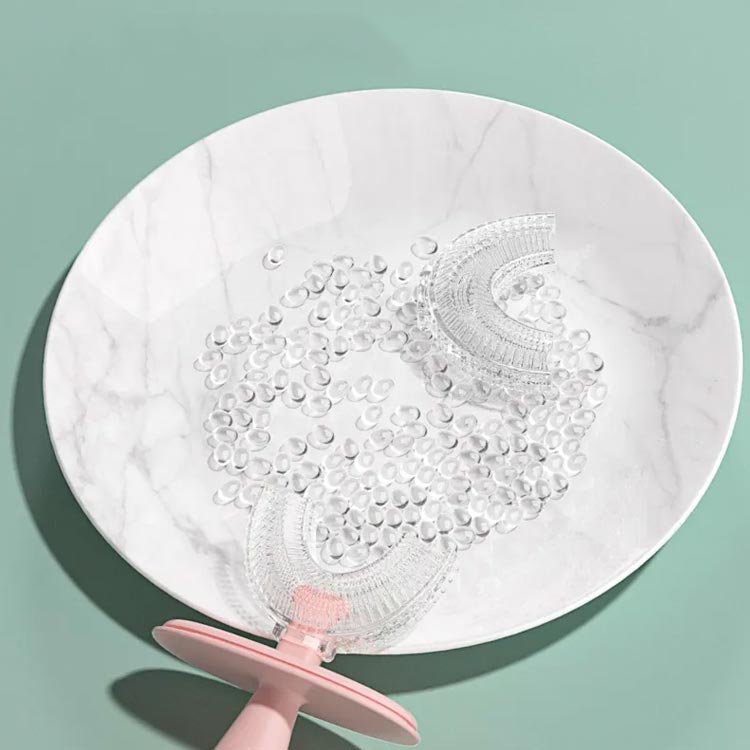 歯ブラシ 収納ケース付き 2個セット 乳歯 こども フッ素フリー ベビー 歯みがきブ...