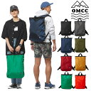 【P3倍&クーポン有!!】OMCC バックパック トートバック リュック 2WAY レディース メンズ 撥水 タウンユース ビジネス パソコンスリーブ おしゃれ 機能的 カラフル 通勤 通学 出張 アウトドア シンプル リュックサック ブラック グレー ネイビー ワイン