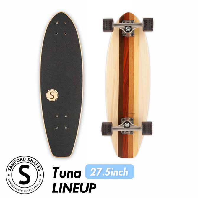 30%OFFۥȥܡ ץ꡼ 롼 skate skateboard complete Sanford Shapes TUNA ե˥ ޯ İ  إܡ sk8 ƥꥢ
