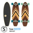 【SALE!!/50%OFF】スケートボード コンプリート クルーザー skate skateboard complete Sanford Shapes TUN...
