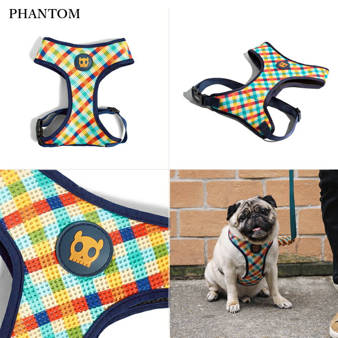 zee.dog ジードッグ メッシュ ハーネス 超小型犬 小型犬 XSサイズ ペット お散歩 ...