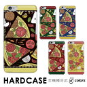 iPhone 16 ケース スマホ ケース ピザ pizza ジャンクフード food アメリカン iphone14 ハード 全機種対応 Google Pixe...