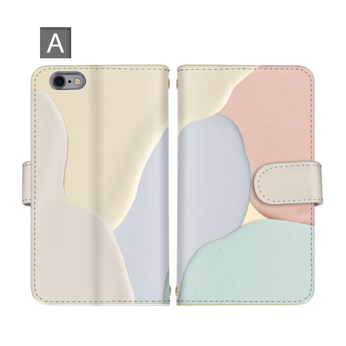 【スタートダッシュ50%OFFクーポン】手帳型ケース スマホカバー すまほけーす 全機...