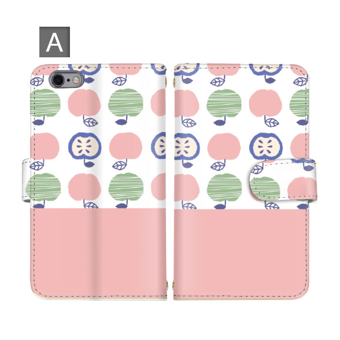 【15&16日限定20%OFFクーポン】全機種対応 すまほけーす 手帳型ケース スマホケー...