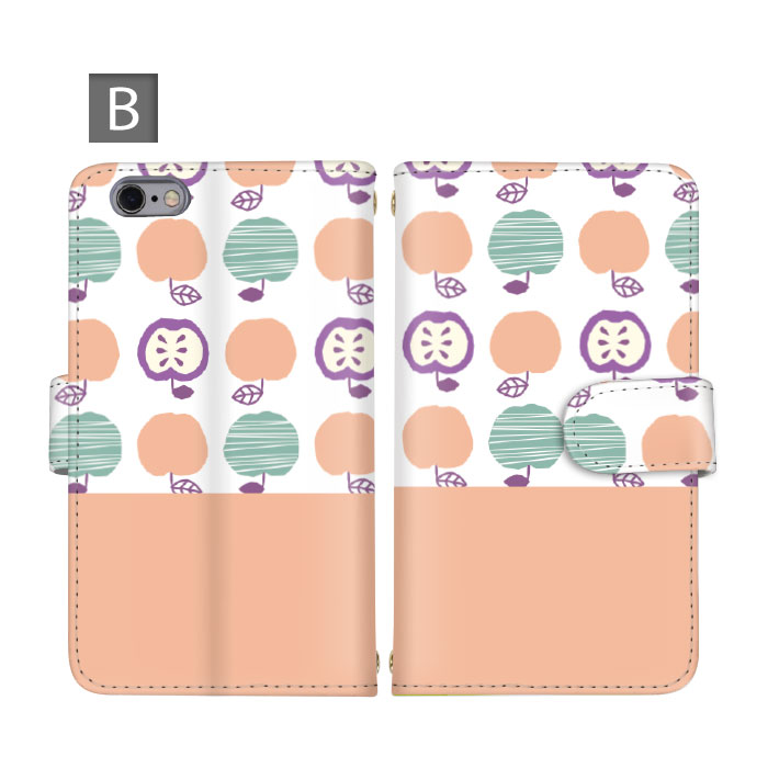 【15&16日限定20%OFFクーポン】全機種対応 すまほけーす 手帳型ケース スマホケー...