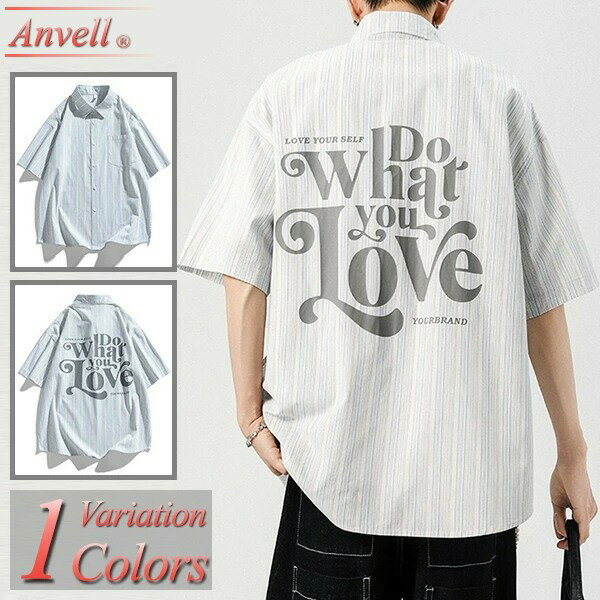 其它 - シャツ メンズ 半袖 春 夏 秋 カジュアルシャツ メンズシャツ セール 安い おしゃれ 大きいサイズも充実【Men’s 半袖シャツ特集】バナーから↓