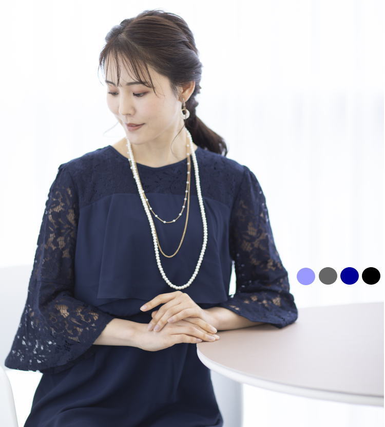 결혼식 원피스 드레스 포멀 드레스 40대 50대 오케이전 마더즈 드레스 파티 드레스 롱 길이 롱 소매 있어 포멀 원피스 친족 레이스 입학식 큰 롱 포멀 세미포멀 큰 사이즈 롱 드레스 세레모니 불려 6