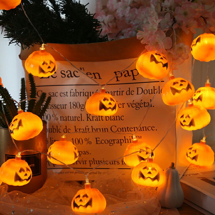 樂天商城 - ハロウィン飾り DIY ハロウィーン かぼちゃ カボチャのハロウィーンの装飾 LEDライト カボチャ 撮影 小道具 ハロウィンかぼちゃ置物 オーナメント ハロウィン/感謝祭/季節飾り/パーティー/店舗/部屋/撮影/小物などに飾り付け