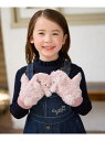 【SALE/30%OFF】アニマルモチーフミトン any FAM KIDS エニィファム ファッション雑貨 手袋 ネイビー【RBA_E】[Rakuten Fas...