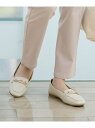 【SALE/50%OFF】走れるローファー any FAM エニィファム シューズ・靴 その他のシューズ・靴 ブラック ベージュ【RBA_E】[Rakuten ...
