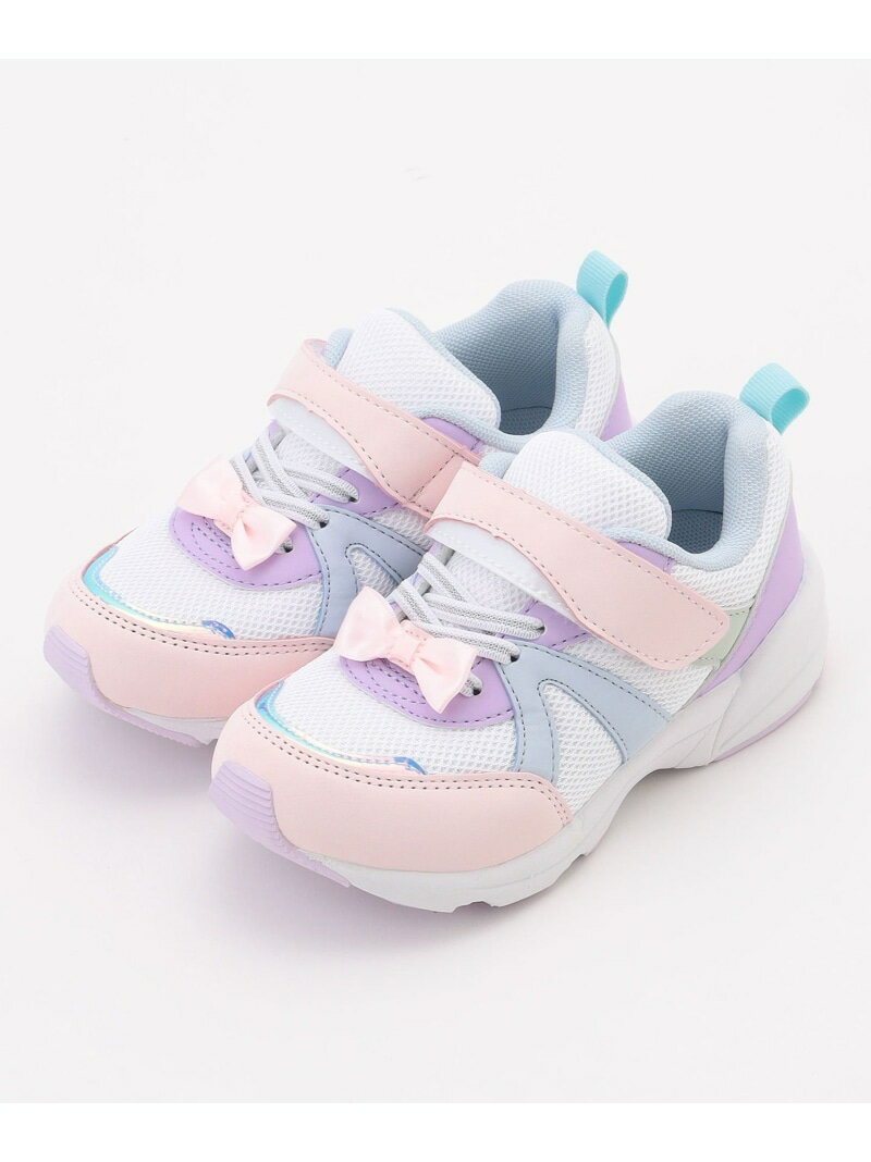 【ANY KIDSオリジナルモデル】ムーンスタースニーカー ANY KIDS エニィ シューズ・靴 スニーカー ブラック【送料無料】[Rakuten Fashion]のサムネイル