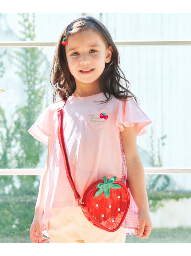 しゃらしゃら ショルダーバッグ ANY KIDS エニィ バッグ ショルダーバッグ[Rakuten Fashion]