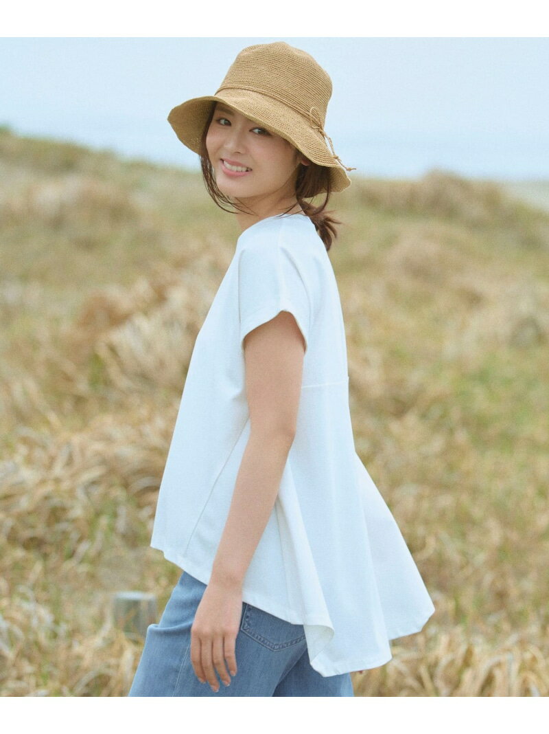 シルケットスムースチュニックANY...