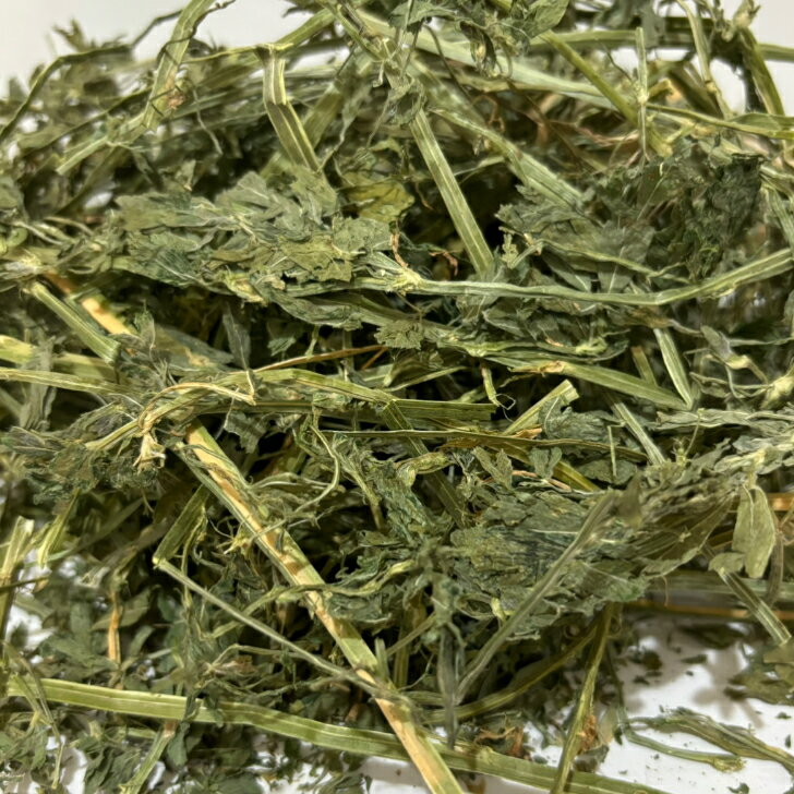 【any grass】 USA産 2番刈り アルファヘイスーパープレミアム 1Kg~15Kg 牧草 ルーサン