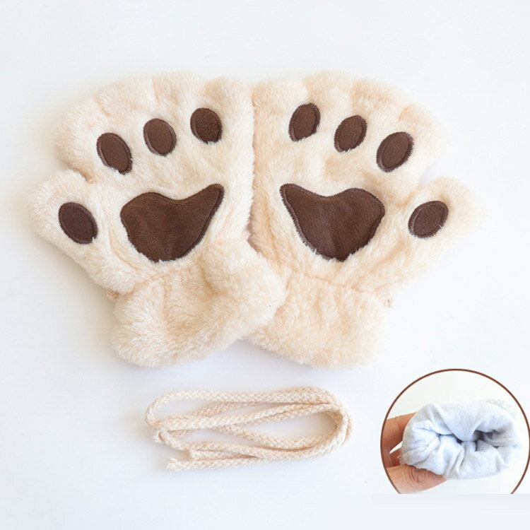 猫 男の子 指なし 2ペア組 もこもこ 防寒 暖かい キッズ ねこ 手袋 親子揃い 冬 ネコ レディース 肉球 女の子 通学 かわいい スマホ グローブ 2ペア組 コスプレ 猫 通勤 仮装 学園祭 撮影 コスチューム ステージ 冬物 ハロウィン お出かけ 誕生日 クリスマス