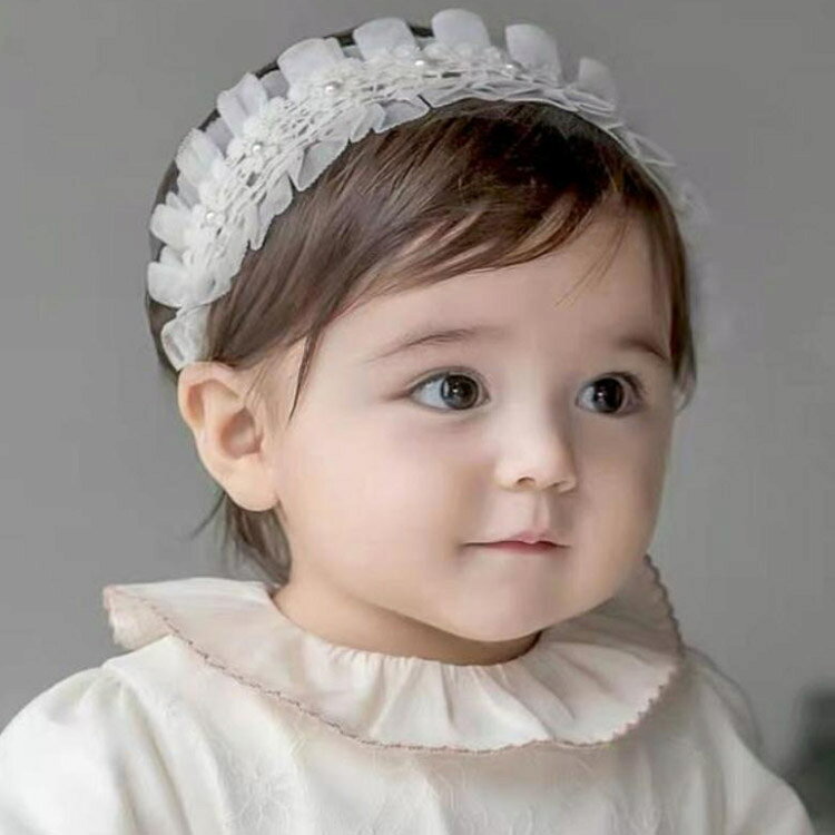 子供 カチューシャ ヘアバンド ヘアアクセサリー ヘアバンド 髪飾り 【送料無料】...