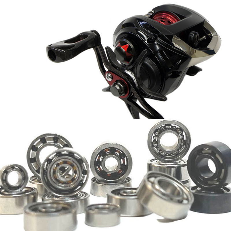 ダイワ DAIWA SS AIR リール チューニング ベアリング 6-3-2.5 6-3-2.5 2個セット　2個セット セラミックベアリング