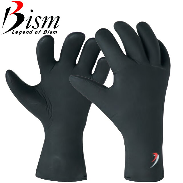 BISM ビーイズム ウインターヒートグローブ ダイビングWINTER HEAT GLOVES スキングローブ メッシュスキンAWG3600 3mm 3ミリ グローブ 手袋 ウィンターグローブ 防寒