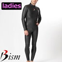BISM BCROS イプシロン 5mm 3mm フルスーツ ダイビング スキン ウェットスーツビーイズム ビクロス オールスキン スキンスーツ ワンピース サ...