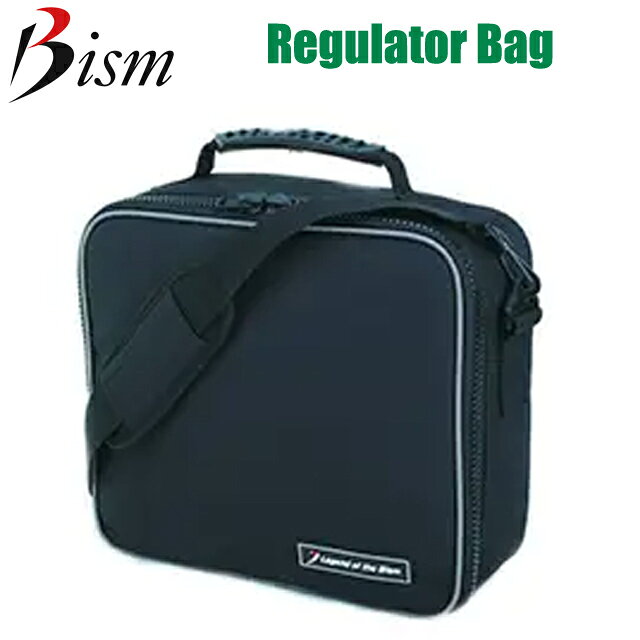Regulator Bag レギュレーターバック ◆大切なレギュレーターをしっかり保護 ◆機内持込にも便利 ◆ケアブックが入る専用の内ポケット付