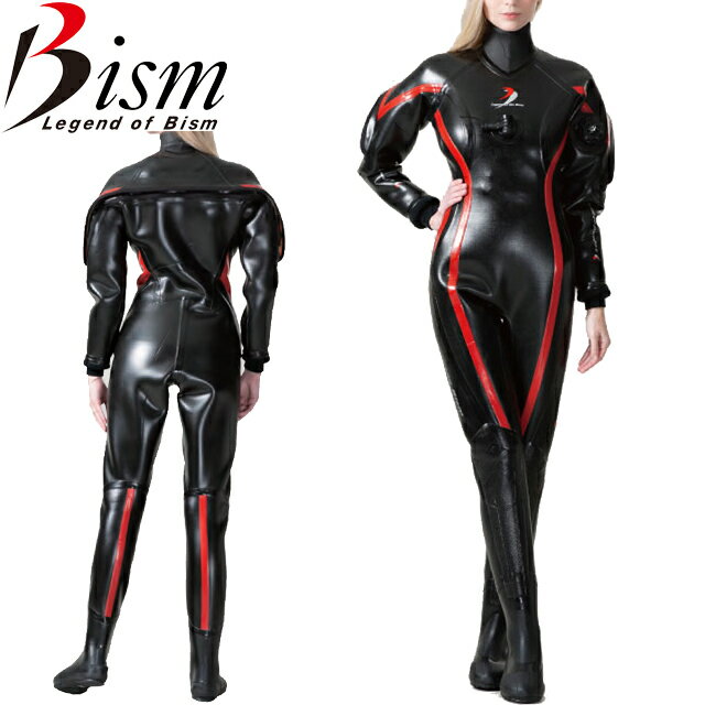 Bism ビーイズム DP2-PRO R4 ディーピー2プロ アール4 ドライスーツメンズ 男性 レディース 女性 2mm 2..