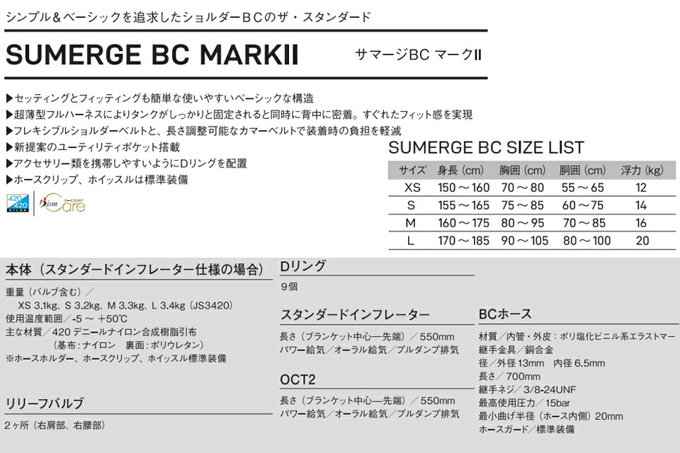 BISM JS3420 JS3430 JSumerge BC Mark II �����ӥ� BCD�ӡ������� ���ޡ���BC �ޡ���II ���㥱�å� BCD���㥱�å� ����ե졼����