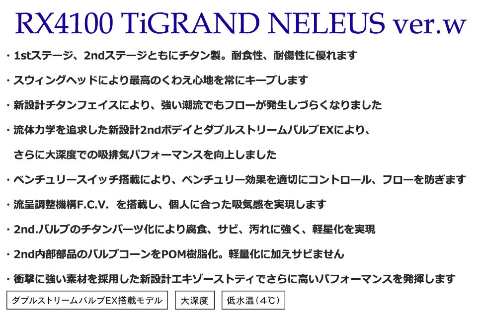 BISM RX4101 TiGRAND NELEUS ver.w �����ӥ� �쥮��졼���� �쥮��ӡ������� Ti�����ɥͥ쥦��ver.J �ե������� ������� �쥮 �쥮��쥿��