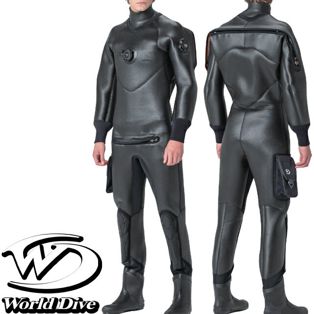 WORLD DIVE RD101 ������饸���� �ɥ饤������ �����ӥ� 3.5mm 5.5mm���ɥ����� �饸���� ����� ��� �����С� �ץ� ���...