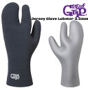 SURF GRIP WINTER サーフグリップ ジャージグローブJersey Glove Lobster 3.5mm グローブ 3,5ミリ サーフィン防寒対策 サーフグローブ ミトングローブ ロブスターグローブ