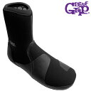 SURF GRIP 3803-3806 GRAPHENE BOOTIES+ ROUND 5/6mm サーフブーツサーフグリップ グラフェン ラウンド ブーツ サーフィン ブーツ 保温ブーツ ラウンド起毛 サーフソックス ウィンターブーツ