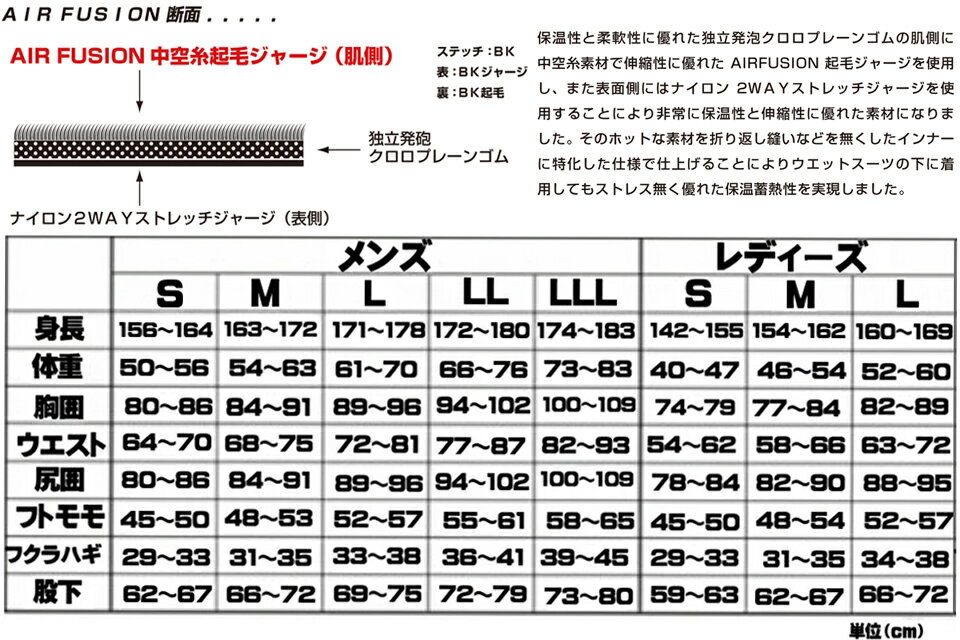 SURF GRIP �����ե���å� AIR FUSION INNER 1mm ���󥰥ѥ�ĥ������ե塼����󥤥�ʡ� �ݲ�����ʡ� �����ե��� �ݲ���å����ɴ� ���ߥɥ饤������ �����åȥ����� ����ʡ� ������� �ѥ�� �����ե��� �����ӥ�