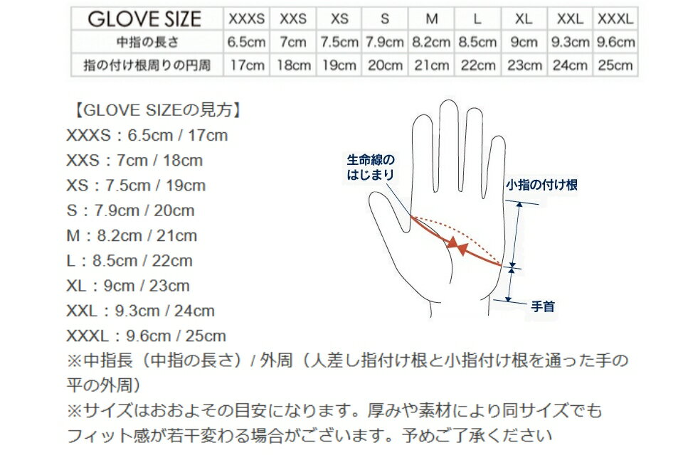 SURF GRIP 3732-3737 3mm 5finger Air Fusion RUBBER GLOVE サーフグローブ サーフ...