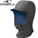 オニール / O'NEILL 3ミリ コールドウォーターフード3 COLD WATER HOOD 3サーフキャップ AFW-210A3 フード サーフフード