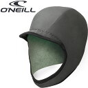 オニール O'NEILL 2ミリ スポーツキャップ2 SPORTS CAP 2サーフキャップ AFW-250A3 フード サーフフード