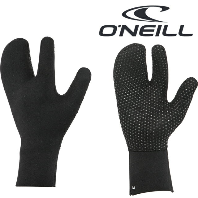 O'NEILL オニール AFW-905A3 PSYCHO ICE GRIPPER MITTEN5 サーフグローブサイコアイスグリッパーミトン5 ミトングローブ サーフィン ウィンドサーフィンセミドライスーツ ドライスーツ マリンスポーツ